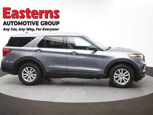 Used 2021 Ford Explorer 4WD image 45