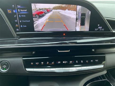 Used 2023 Cadillac Escalade Sport w/ LPO, ONYX Package image 24