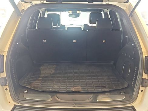 Used 2019 Jeep Grand Cherokee Trackhawk AWD/4WD image 10