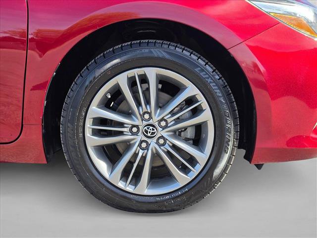Used 2016 Toyota Camry SE FWD image 8