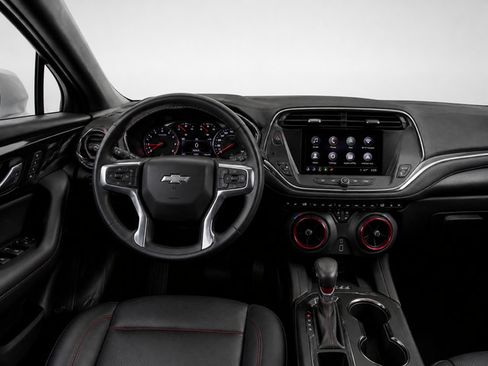 Used 2023 Chevrolet Blazer RS w/ Driver Confidence II Package AWD/4WD image 13