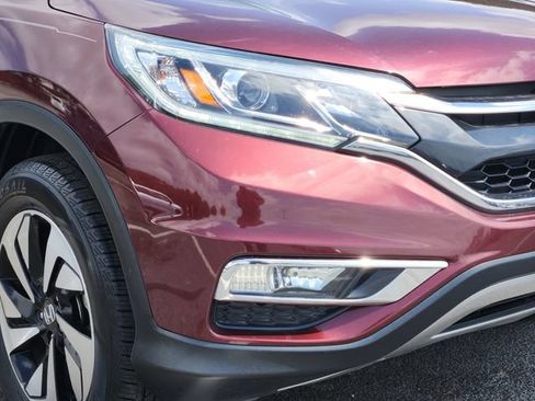 Used 2016 Honda CR-V Touring image 8
