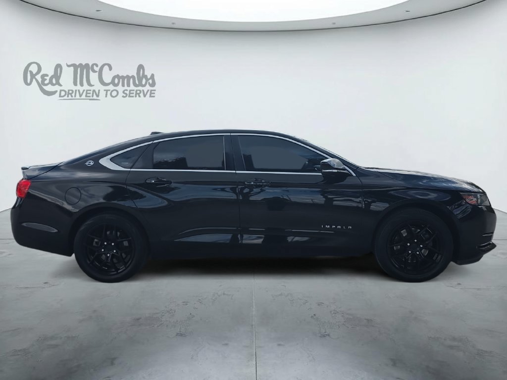 Used 2015 Chevrolet Impala LT FWD image 4