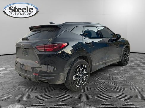 Used 2023 Chevrolet Blazer RS w/ Driver Confidence II Package image 5