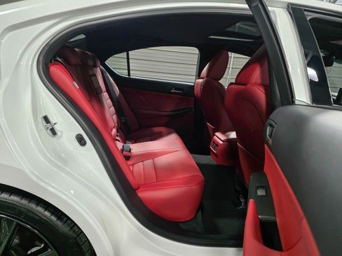 Used 2025 Lexus IS 350 F Sport image 18