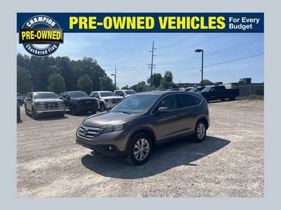 Used 2014 Honda CR-V EX