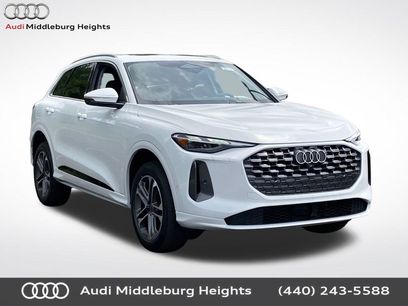 Certified 2025 Audi Q5 Premium Plus w/ Premium Plus