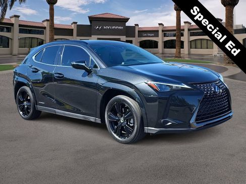 Used 2021 Lexus UX 250h w/ Premium Package AWD/4WD image 2