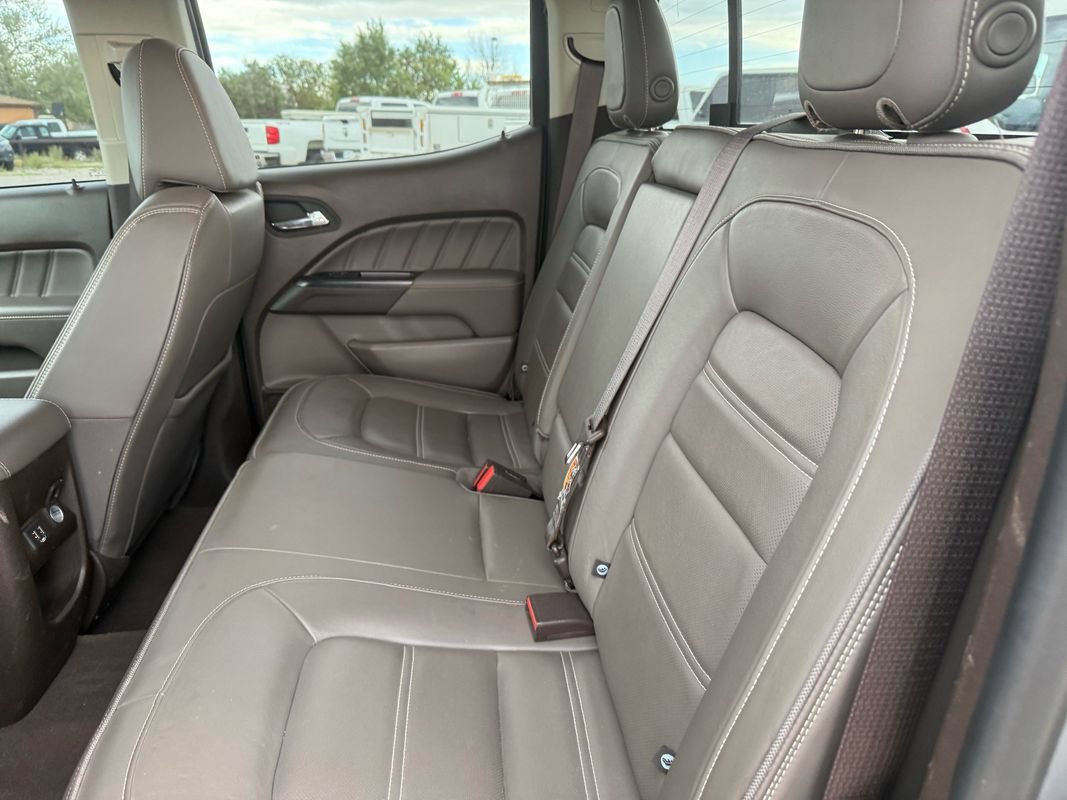 Used 2022 GMC Canyon Denali AWD/4WD image 26