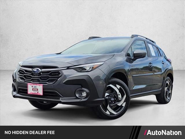 Certified 2026 Subaru Crosstrek 2.5i Limited w/ Crosstrek Mirror Package AWD/4WD image 1