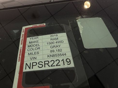 Used 2019 RAM 1500 Sport w/ Level 2 Equipment Group AWD/4WD image 43