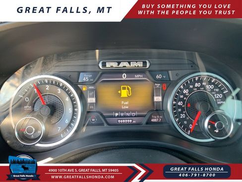 Used 2019 RAM 1500 Sport w/ Advanced Safety Group image 18
