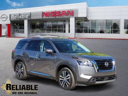 Certified 2024 Nissan Pathfinder Platinum w/ Cargo Package