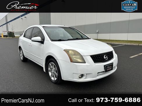 Used 2008 Nissan Sentra 2.0 S image 1