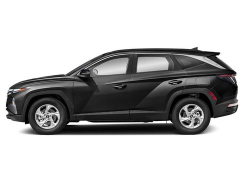 Used 2023 Hyundai Tucson SEL w/ Convenience Package AWD/4WD image 3