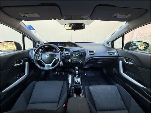 Used 2015 Honda Civic LX image 7
