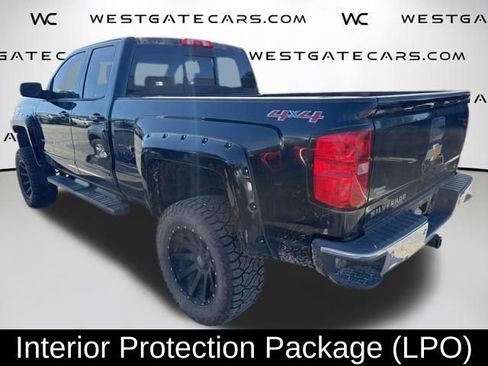 Used 2016 Chevrolet Silverado 1500 LT w/ LT Convenience Package image 5