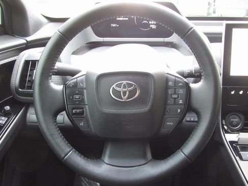 Certified 2024 Toyota bZ4X XLE w/ Weather Package image 24