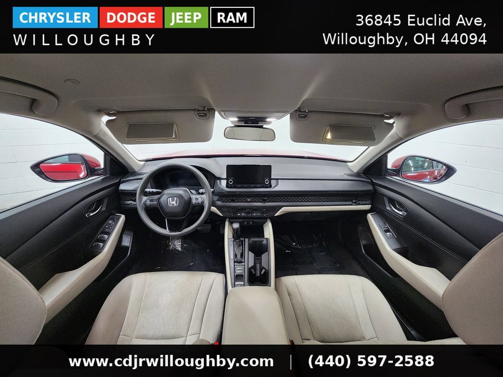 Used 2024 Honda Accord LX image 27