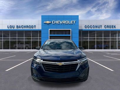 Used 2023 Chevrolet Equinox LS