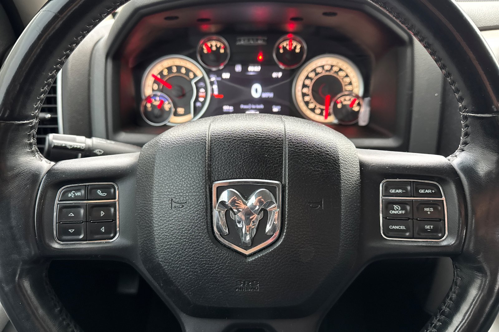 Used 2017 RAM 1500 Big Horn AWD/4WD image 33