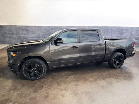Used 2022 RAM 1500 Big Horn image 4