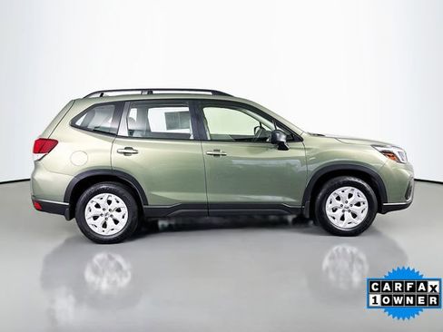 Used 2020 Subaru Forester w/ Alloy Wheel Package image 8