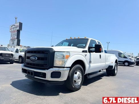 Used 2015 Ford F350 XL w/ Power Equipment Group RWD image 1