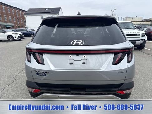Used 2023 Hyundai Tucson Limited AWD/4WD image 4