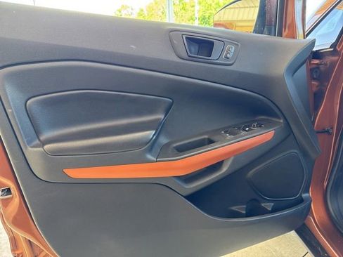 Used 2018 Ford EcoSport SES AWD/4WD image 12