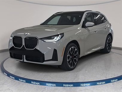 New 2026 BMW X3 xDrive30i w/ M Sport Package