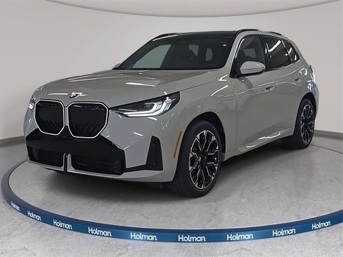 New 2026 BMW X3 xDrive30i w/ M Sport Package AWD/4WD image 1