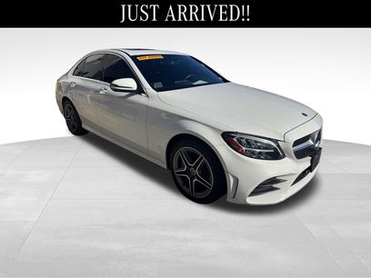 Certified 2020 Mercedes-Benz C 300 4MATIC Sedan