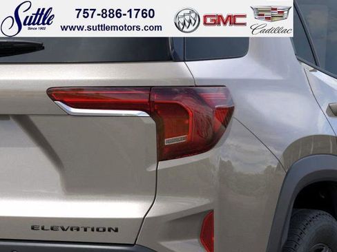 New 2026 GMC Terrain Elevation w/ Black Edition image 11