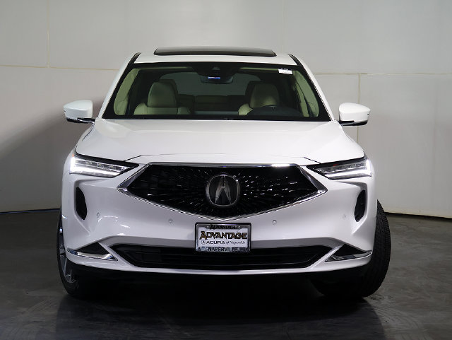 Used 2024 Acura MDX w/ Technology Package AWD/4WD image 9