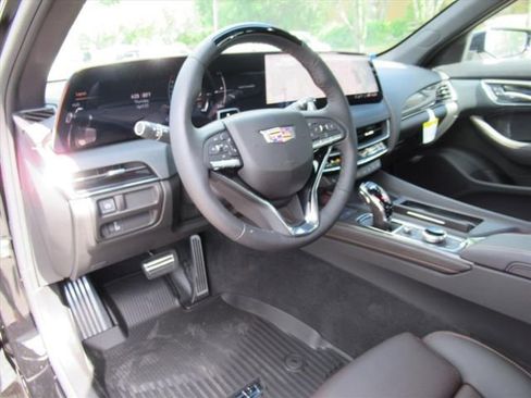 New 2026 Cadillac CT5 Sport RWD image 16