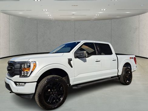 Used 2021 Ford F150 XLT w/ Equipment Group 302A High image 1