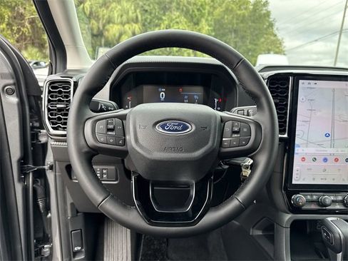 New 2025 Ford Ranger XLT w/ Equipment Group 301A High image 37