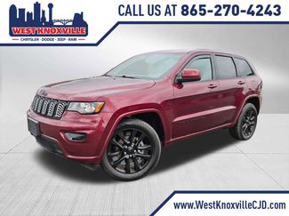 Certified 2019 Jeep Grand Cherokee Altitude AWD/4WD video 1