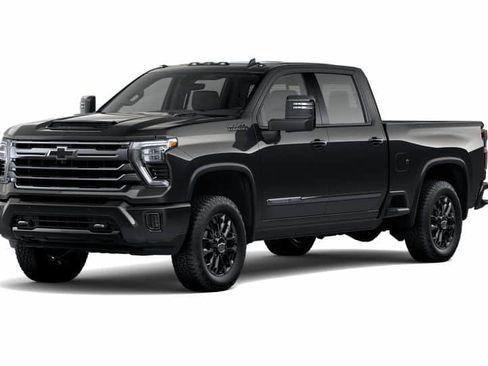 New 2026 Chevrolet Silverado 2500 High Country w/ Midnight Edition image 63