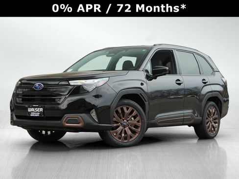 New 2026 Subaru Forester Sport image 1