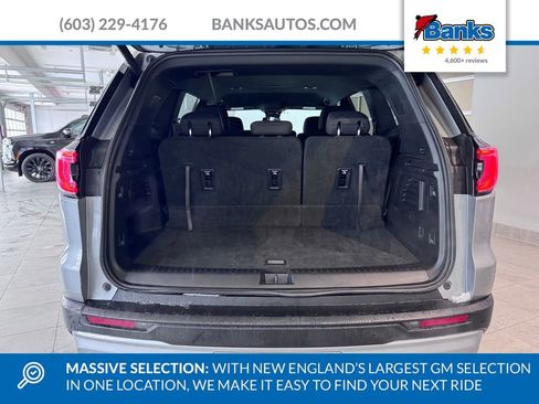 Used 2025 GMC Acadia Elevation AWD/4WD image 8