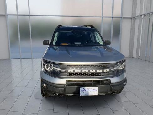 Certified 2023 Ford Bronco Sport Badlands image 3