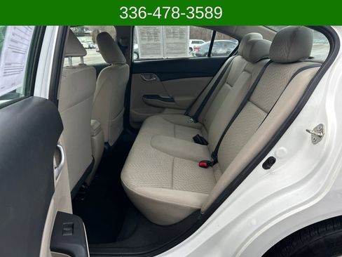 Used 2014 Honda Civic LX image 17