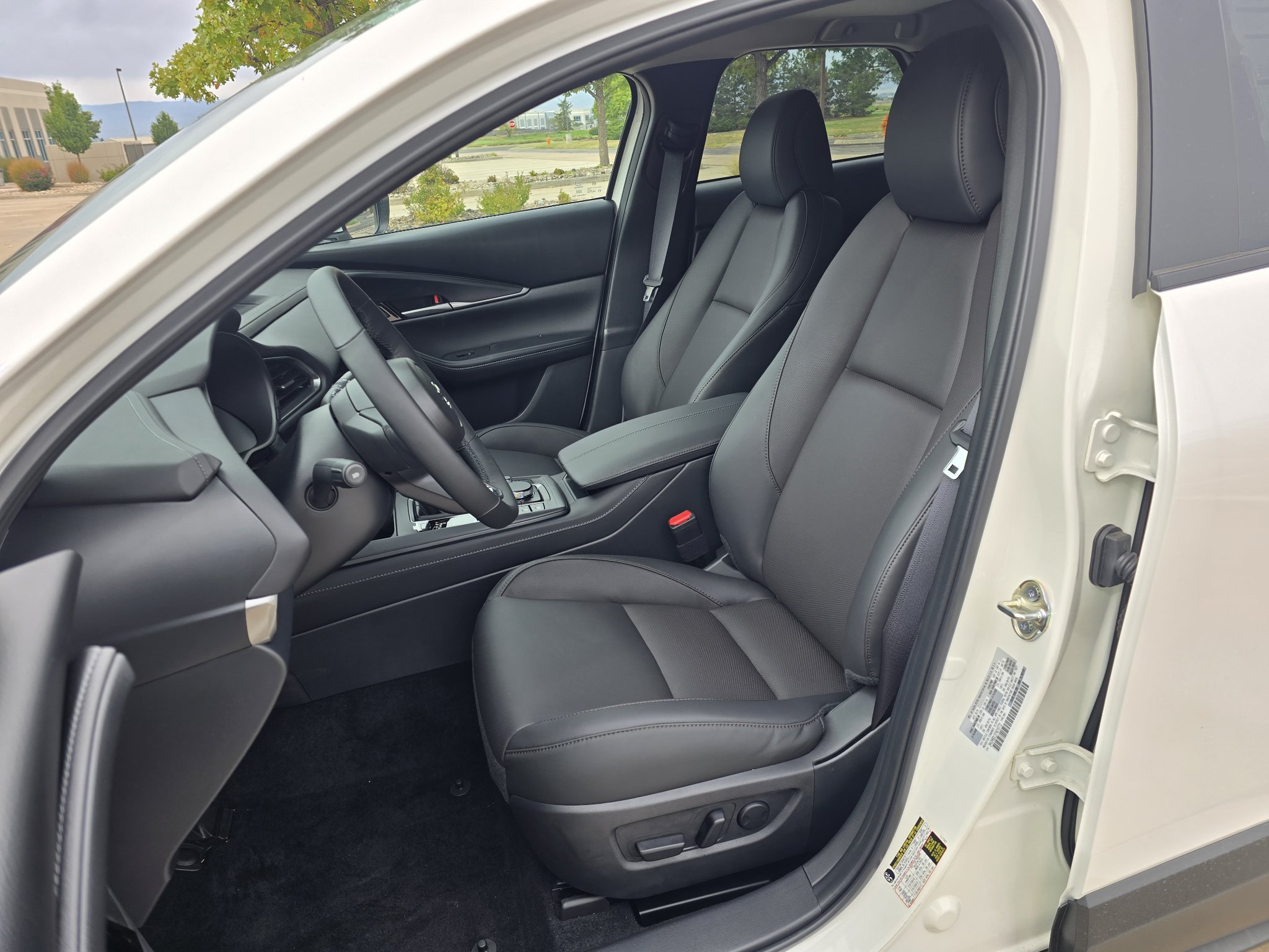 New 2026 MAZDA CX-30 AWD 2.5 S w/ Premium Package image 13