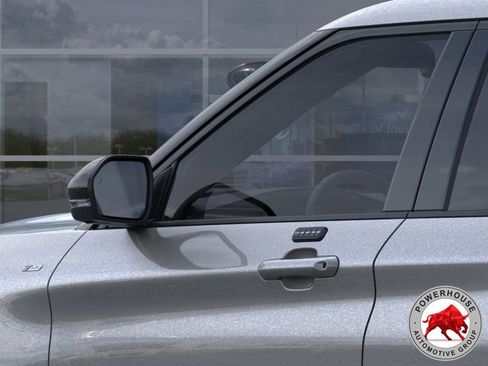 New 2026 Ford Explorer ST-Line w/ ST-Line Street Pack RWD image 22