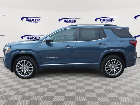 New 2027 GMC Terrain Denali w/ LPO, Floor Liner Package AWD/4WD image 8
