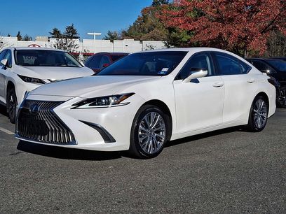 Used 2020 Lexus ES 350 w/ Premium Package