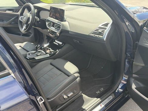 Used 2023 BMW X3 xDrive30i w/ M Sport Package AWD/4WD image 29