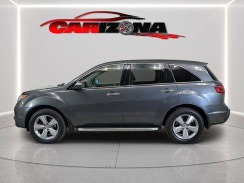 Used 2012 Acura MDX w/ Technology Package AWD/4WD image 10